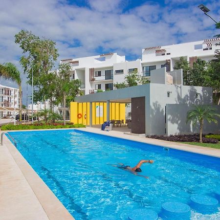 Bright & Relaxing Full Apartment Cancún Exteriér fotografie