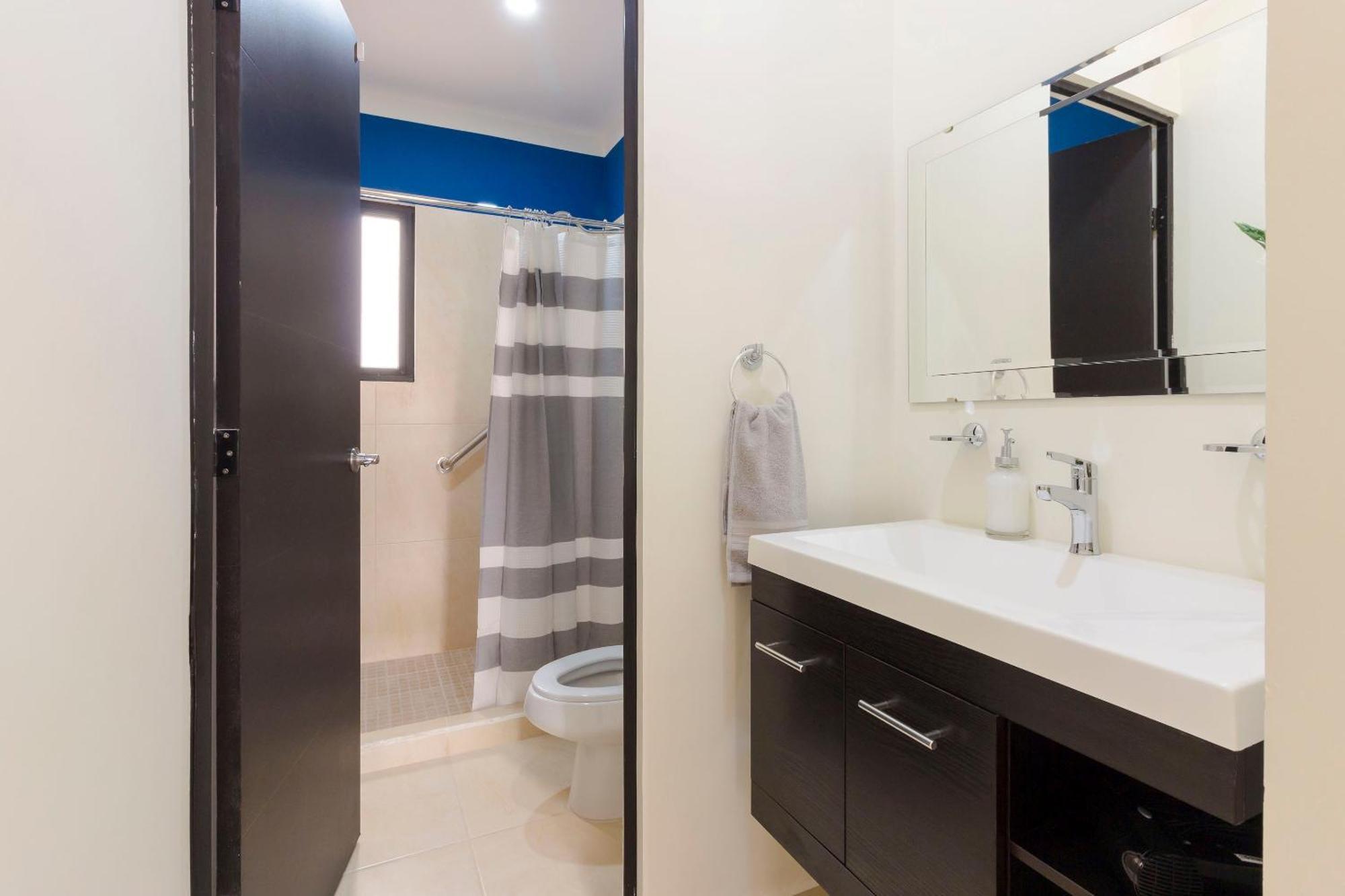 Bright & Relaxing Full Apartment Cancún Exteriér fotografie